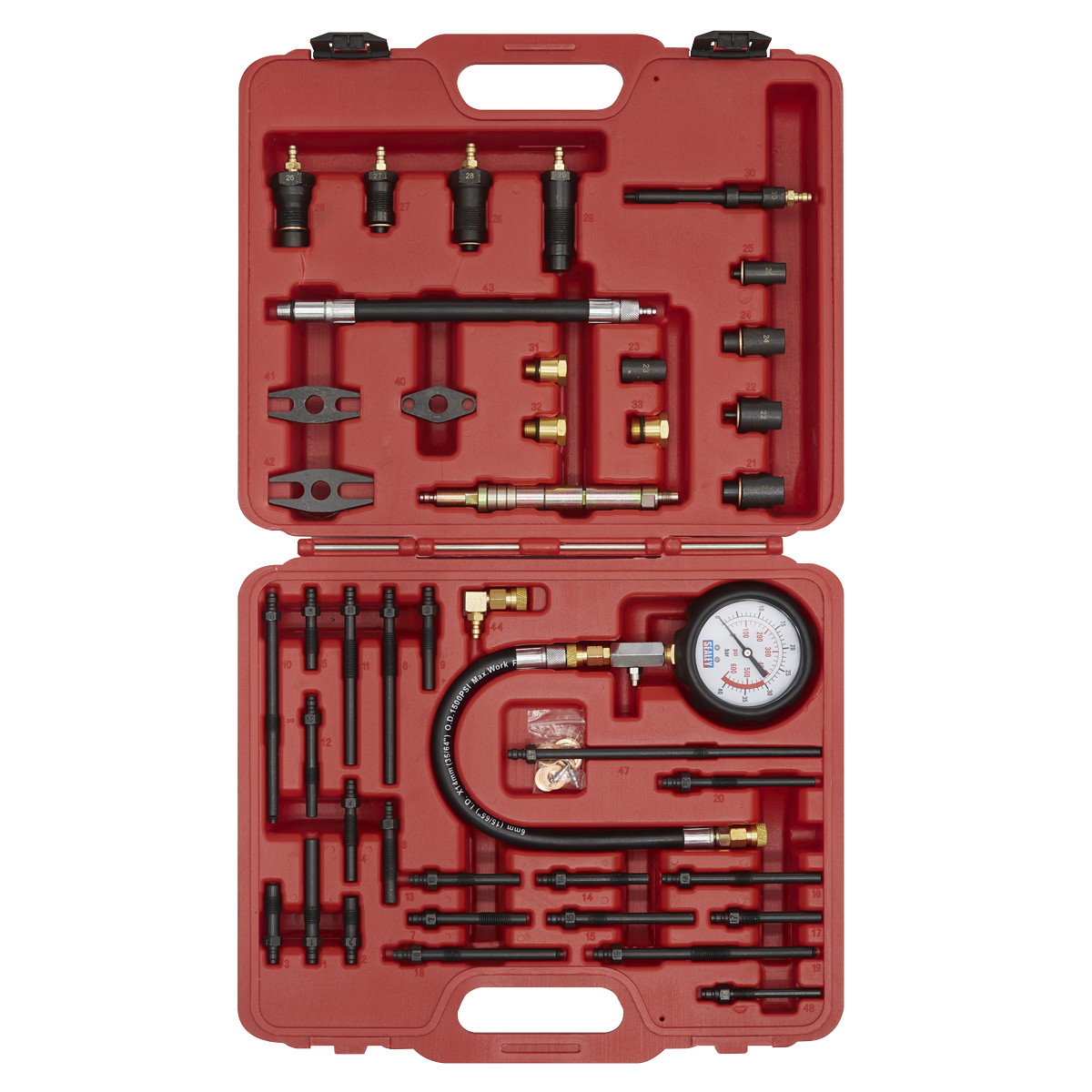 Petrol & Diesel - Master Compression Test Kit