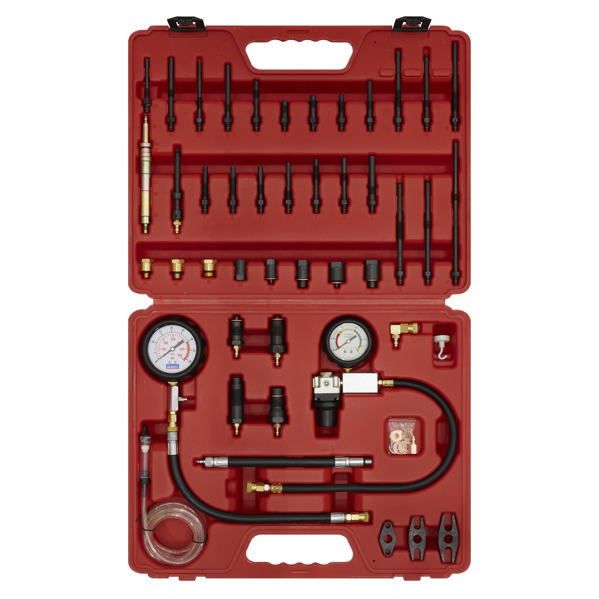 Diesel & Petrol Compression, Leakage & TDC Kit