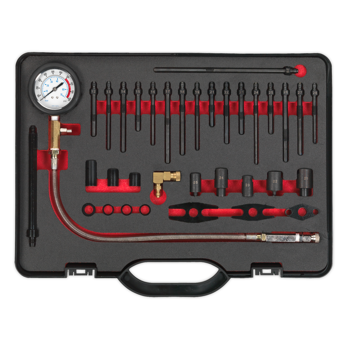 Compression Test Kit - Diesel