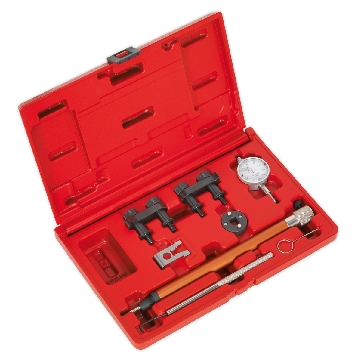 Petrol Engine Timing Tool Kit - VAG 1.8, 2.0 TSi/TFSi - Chain Drive