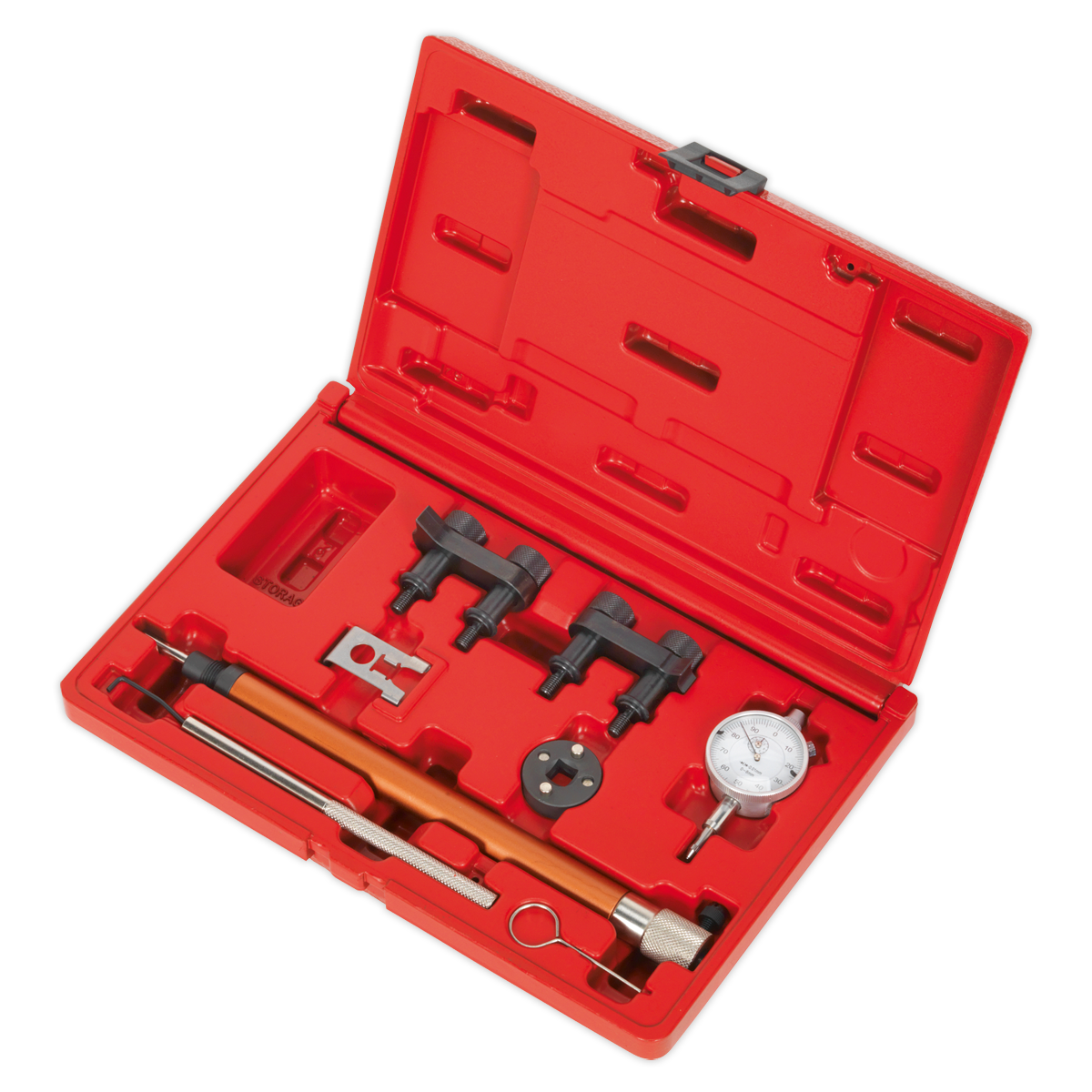 Petrol Engine Timing Tool Kit - VAG 1.8, 2.0 TSi/TFSi - Chain Drive