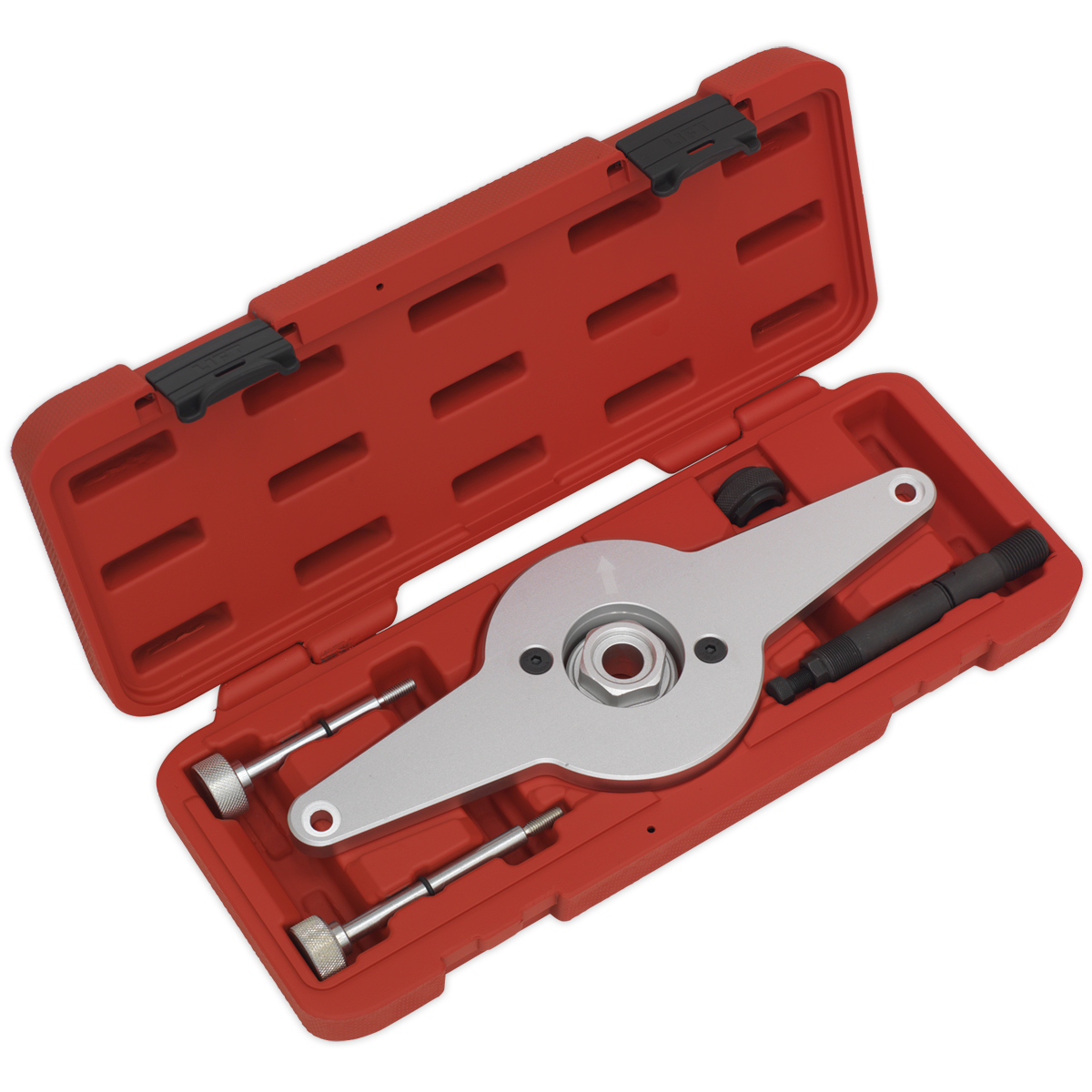 Vibration Damper Holding Tool - VAG 1.8/2.0 TFSi - Chain Drive