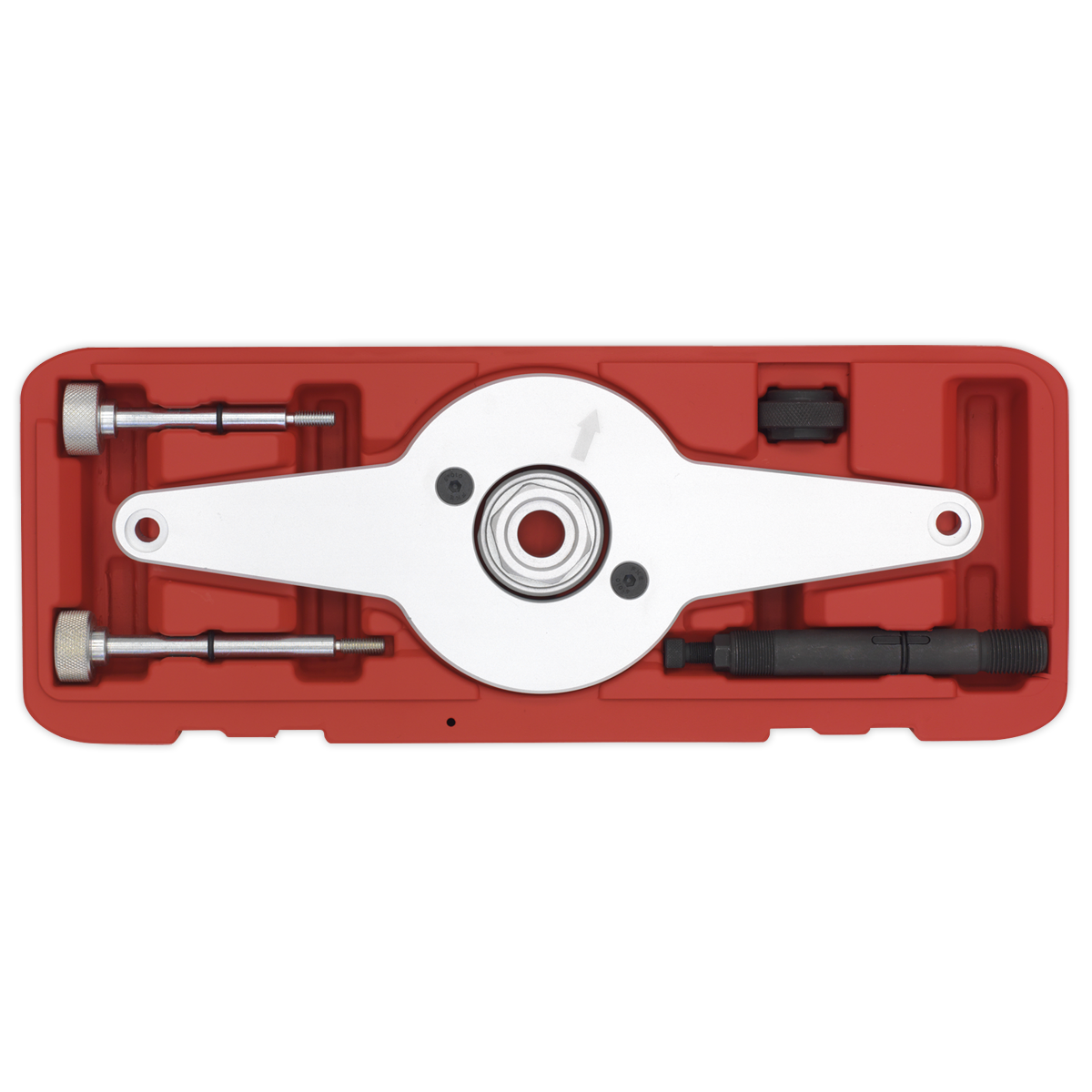 Vibration Damper Holding Tool - VAG 1.8/2.0 TFSi - Chain Drive