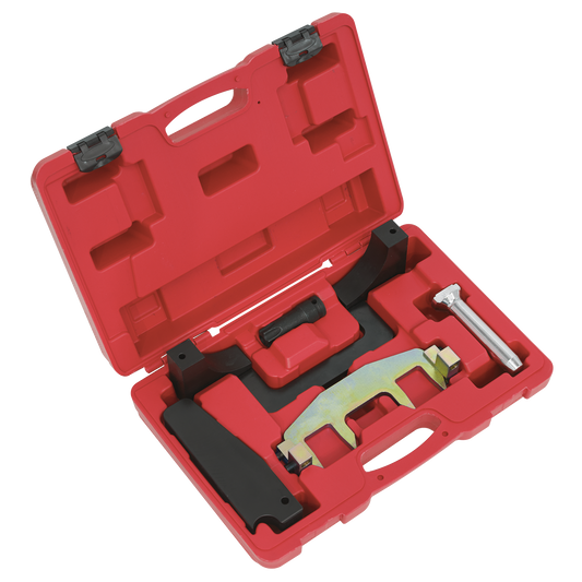 Petrol Engine Timing Tool Kit - for Mercedes 1.6/1.8 M271 - Chain Drive