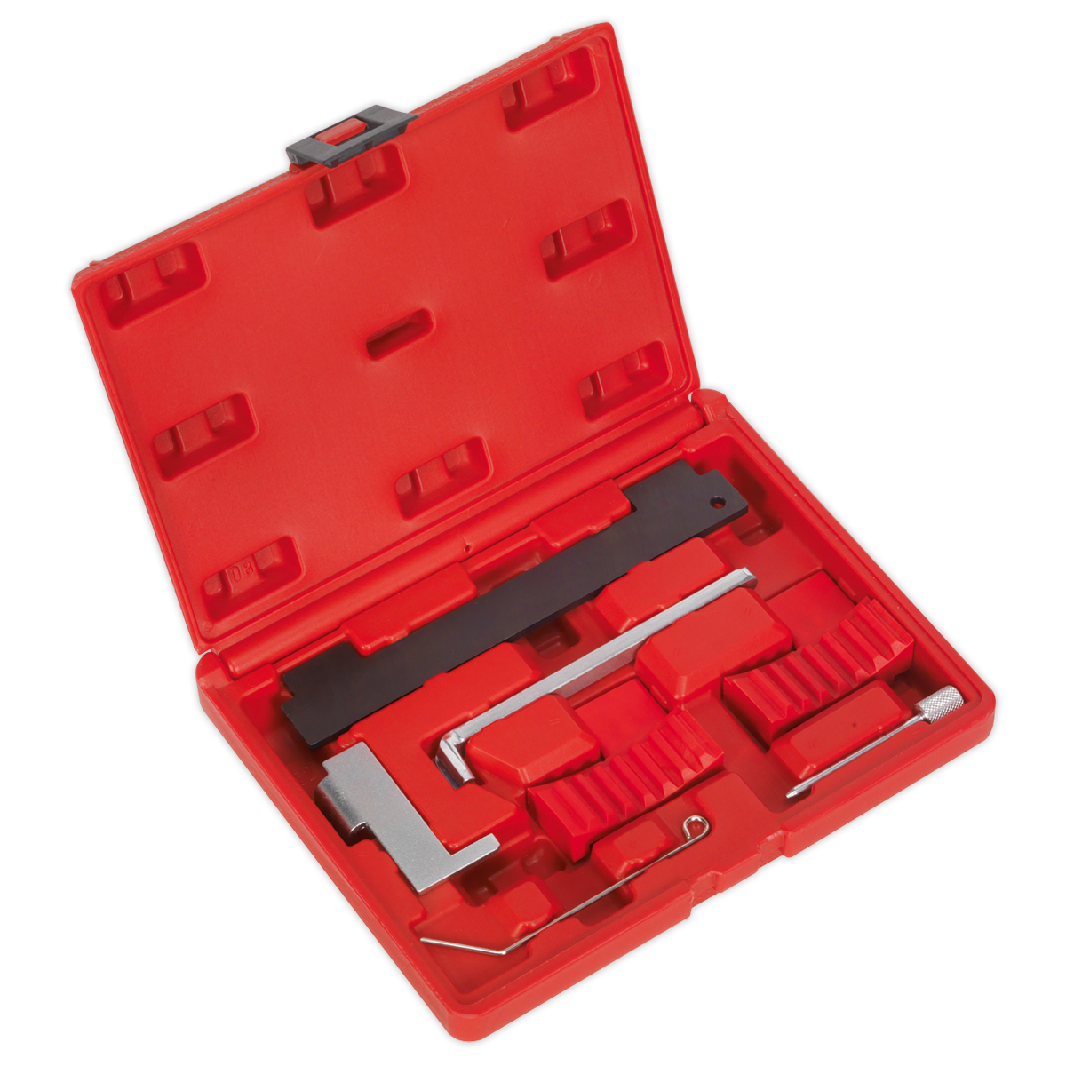 Petrol Engine Timing Tool Kit - for GM, Saab, Chevrolet ,Alfa Romeo, Fiat - 1.4/1.6/1.8 Twinport - Belt Drive