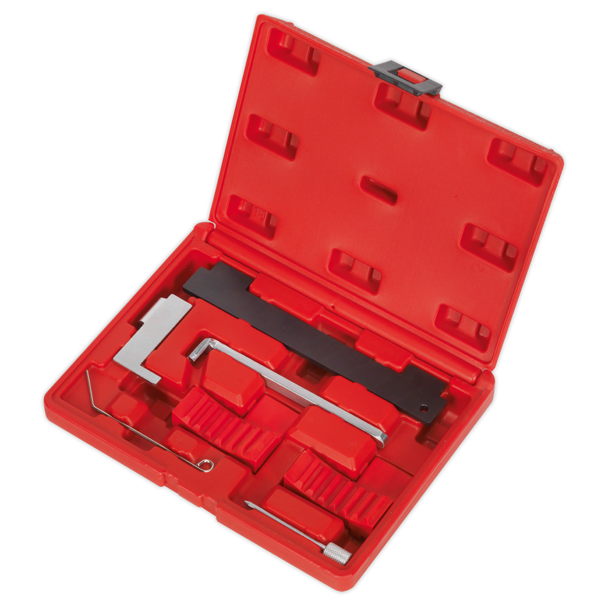 Petrol Engine Timing Tool Kit - for GM, Saab, Chevrolet ,Alfa Romeo, Fiat - 1.4/1.6/1.8 Twinport - Belt Drive