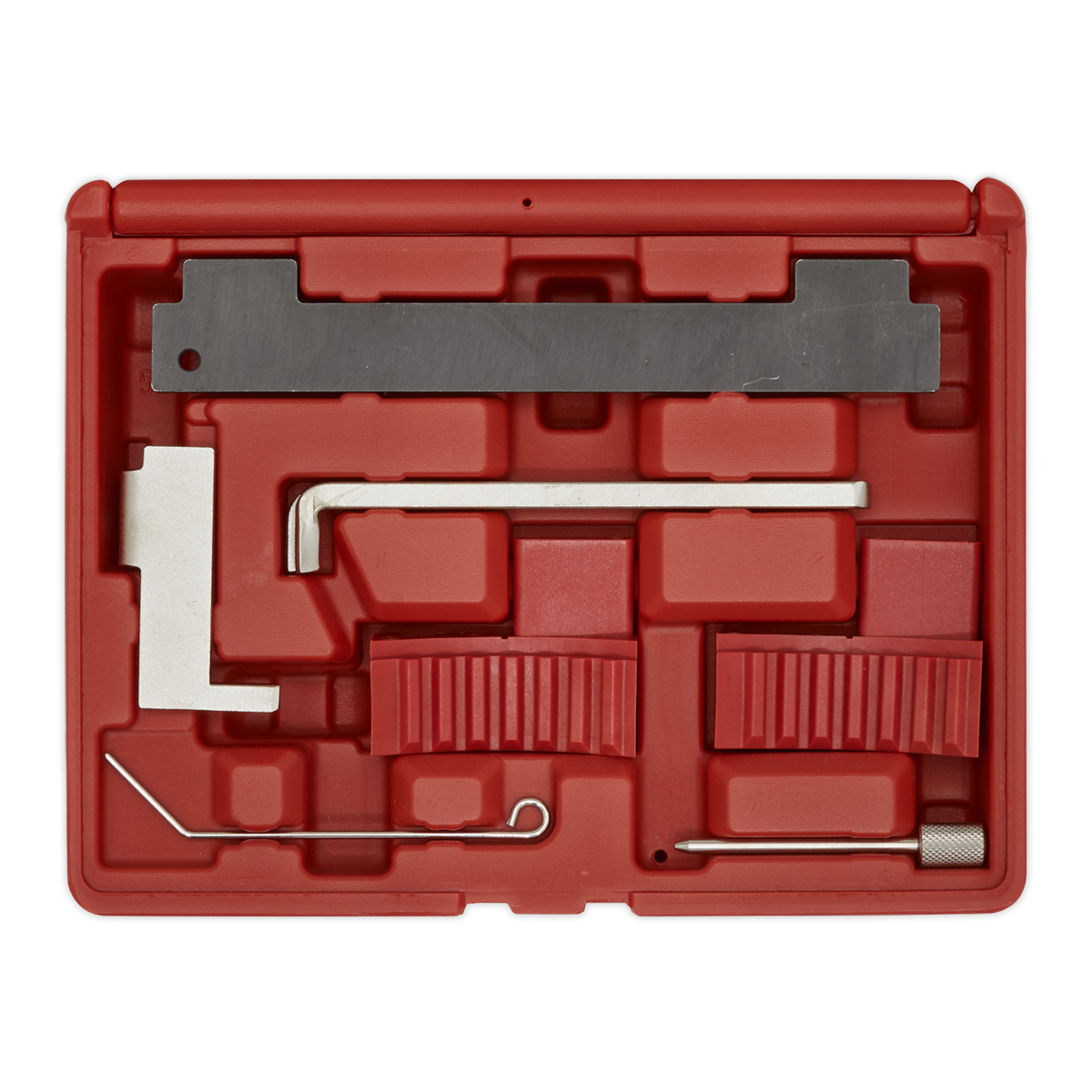 Petrol Engine Timing Tool Kit - for GM, Saab, Chevrolet ,Alfa Romeo, Fiat - 1.4/1.6/1.8 Twinport - Belt Drive