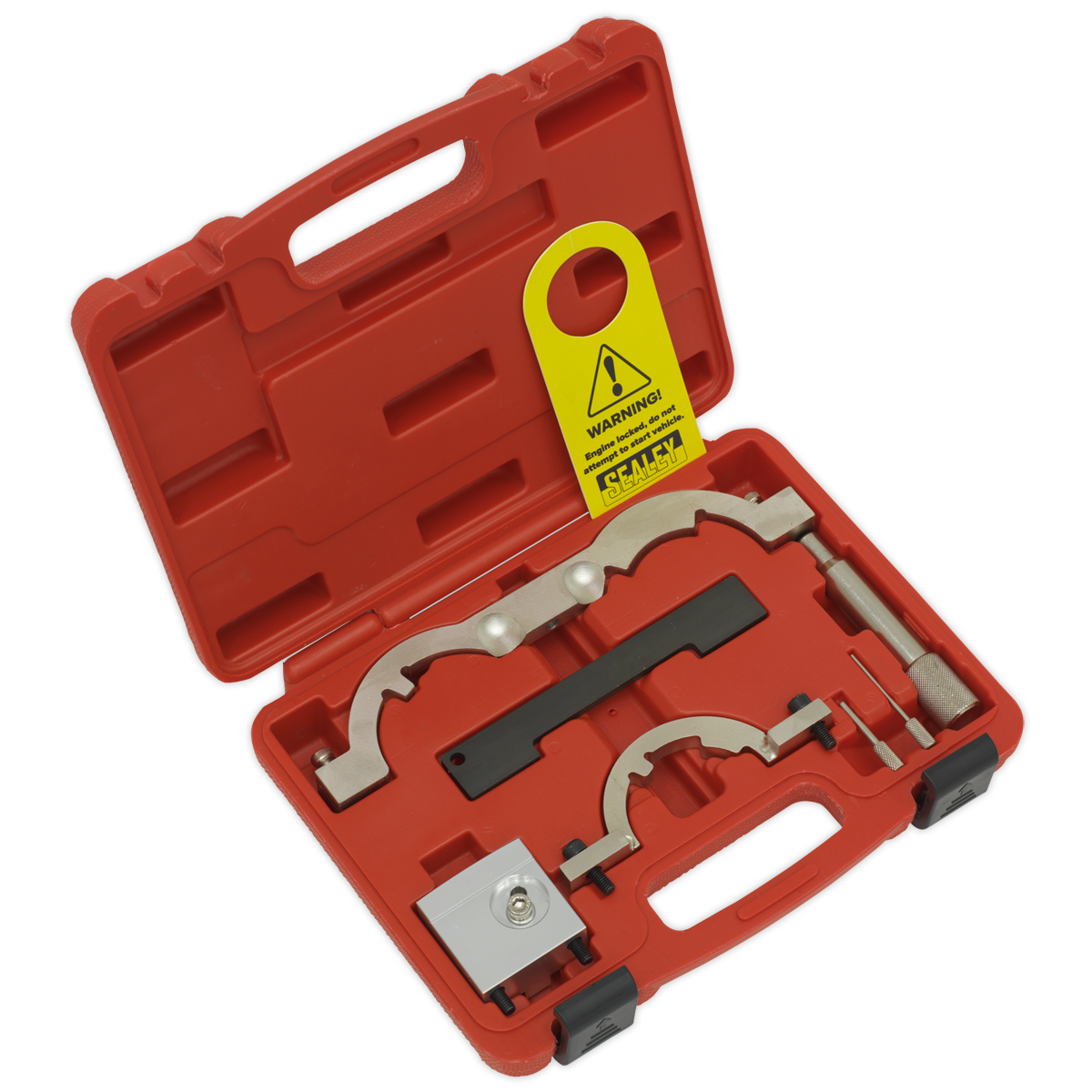 Petrol Engine Timing Tool Kit - for GM 1.0/1.2/1.4  - Chain Drive