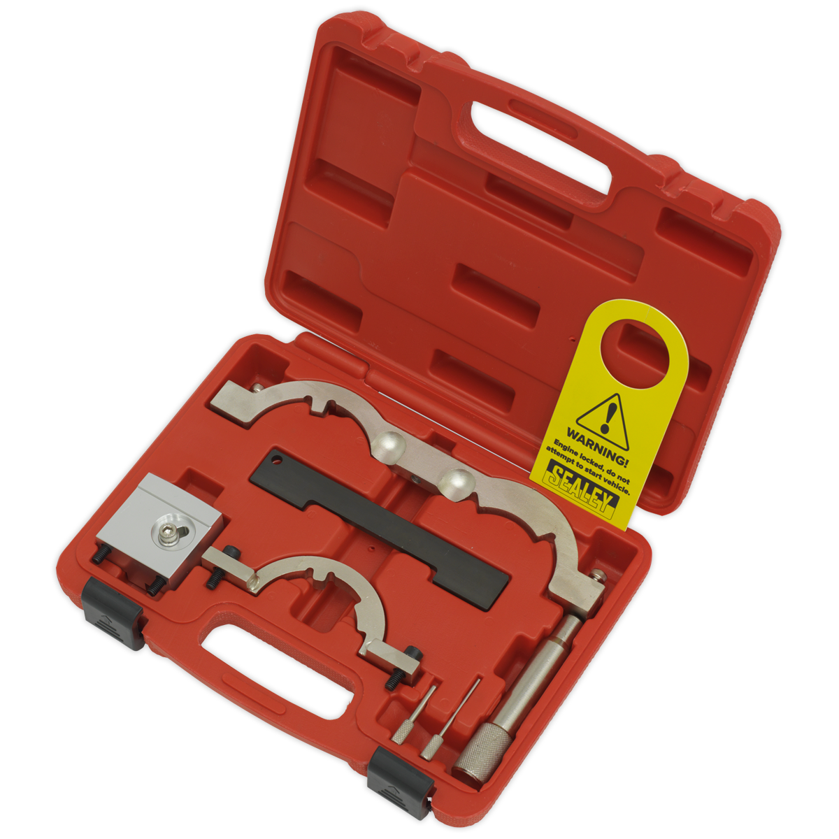 Petrol Engine Timing Tool Kit - for GM 1.0/1.2/1.4  - Chain Drive