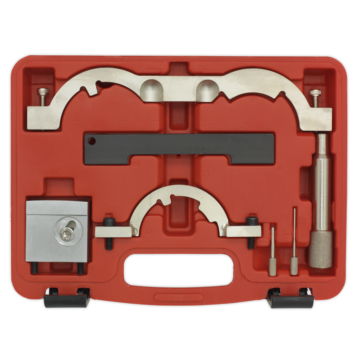 Petrol Engine Timing Tool Kit - for GM 1.0/1.2/1.4  - Chain Drive