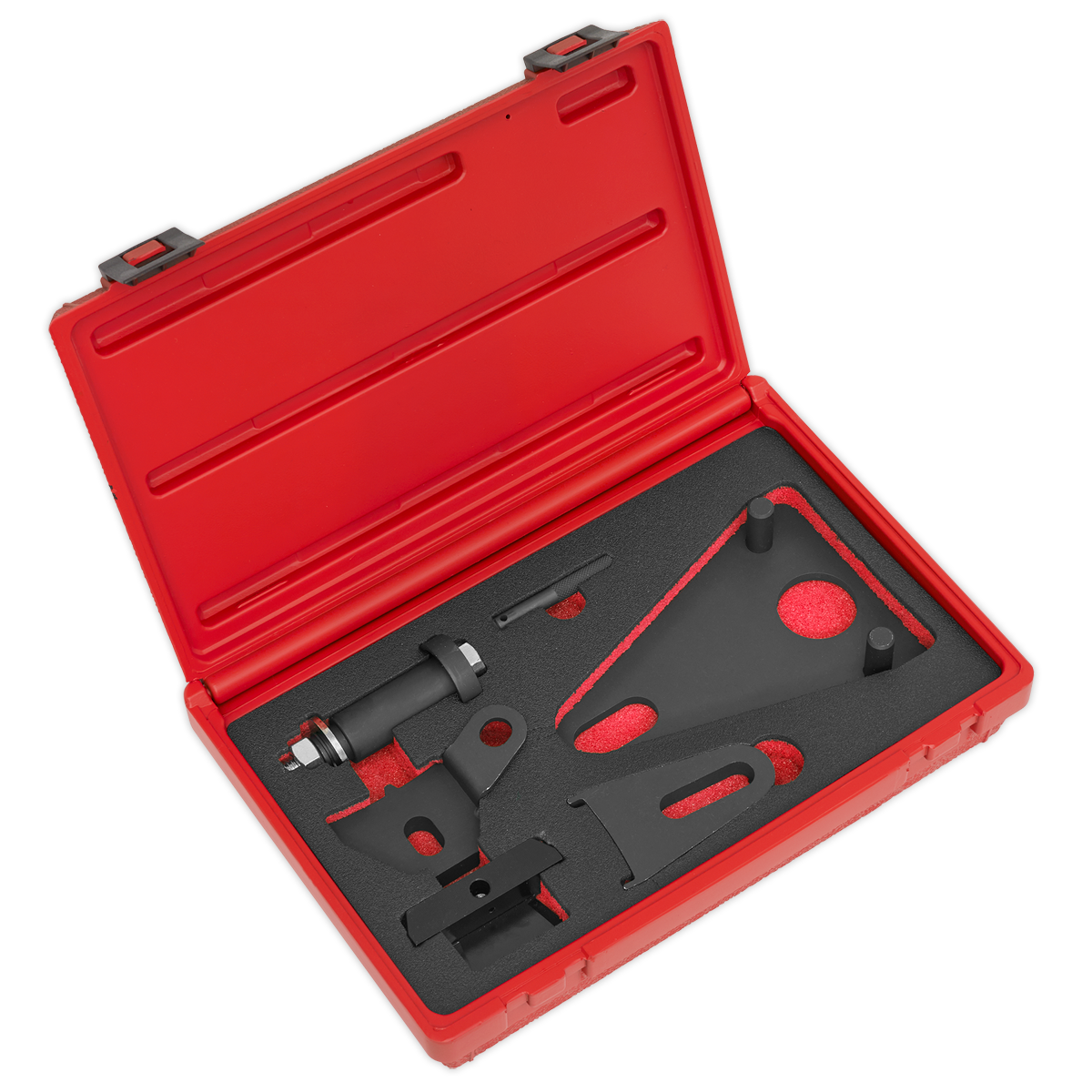 Front Pulley & Flywheel Locking Tool Set