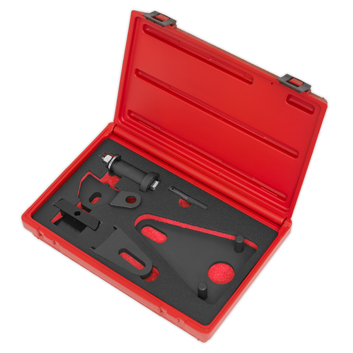 Front Pulley & Flywheel Locking Tool Set