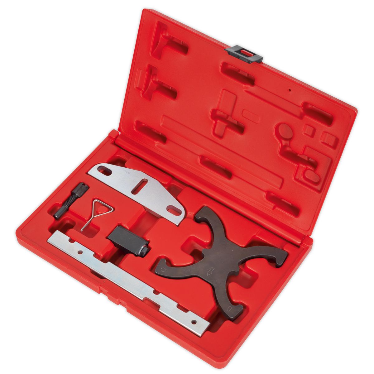 Petrol Engine Timing Tool Kit - for Ford 1.5 EcoBoost, 1.6Ti-VCT - Belt Drive