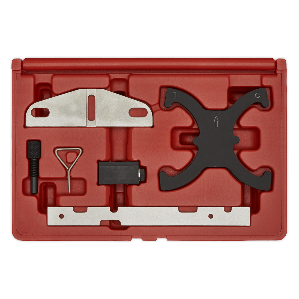 Petrol Engine Timing Tool Kit - for Ford 1.5 EcoBoost, 1.6Ti-VCT - Belt Drive