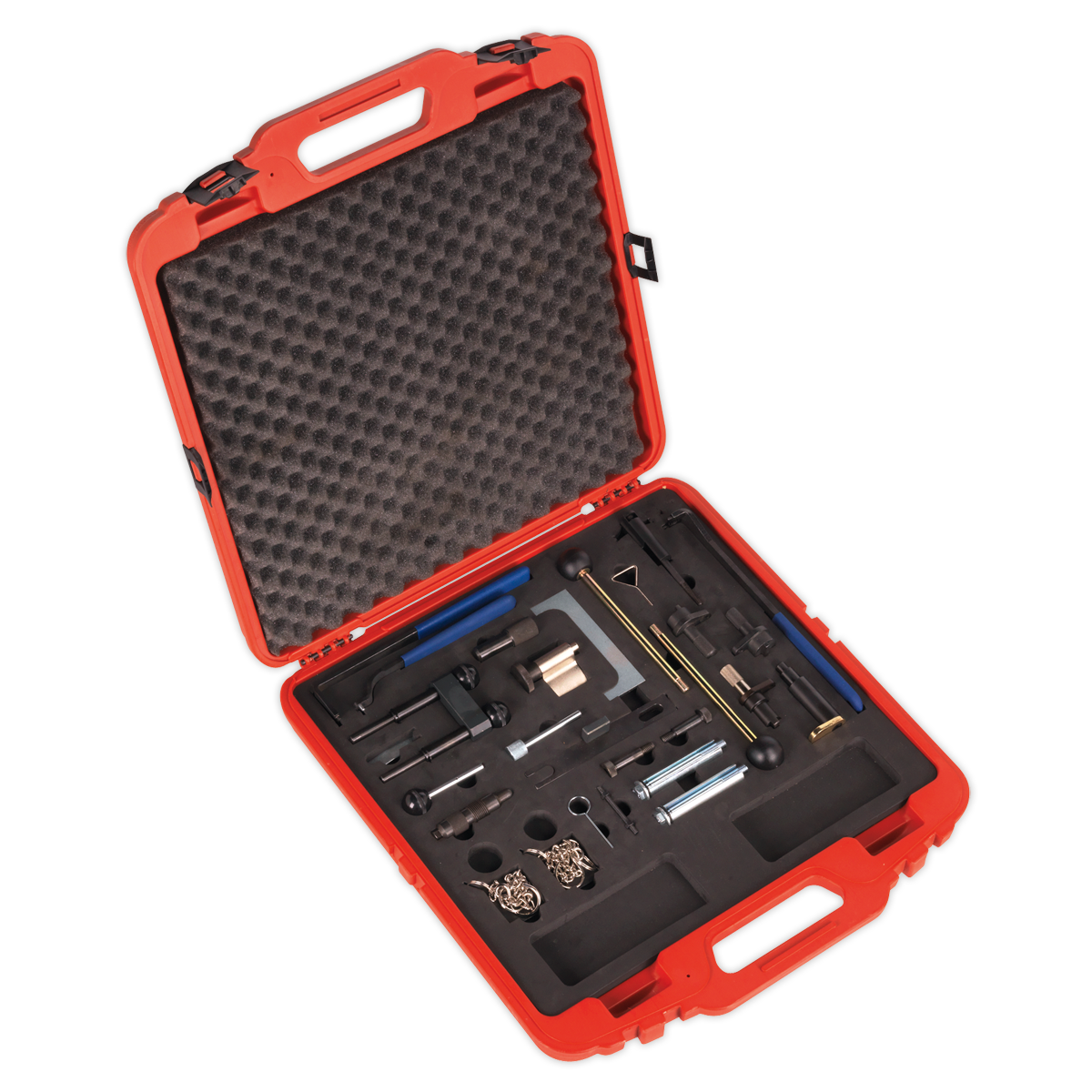 Diesel/Petrol Engine Timing Tool Master Kit - for VAG - Belt/Chain Drive