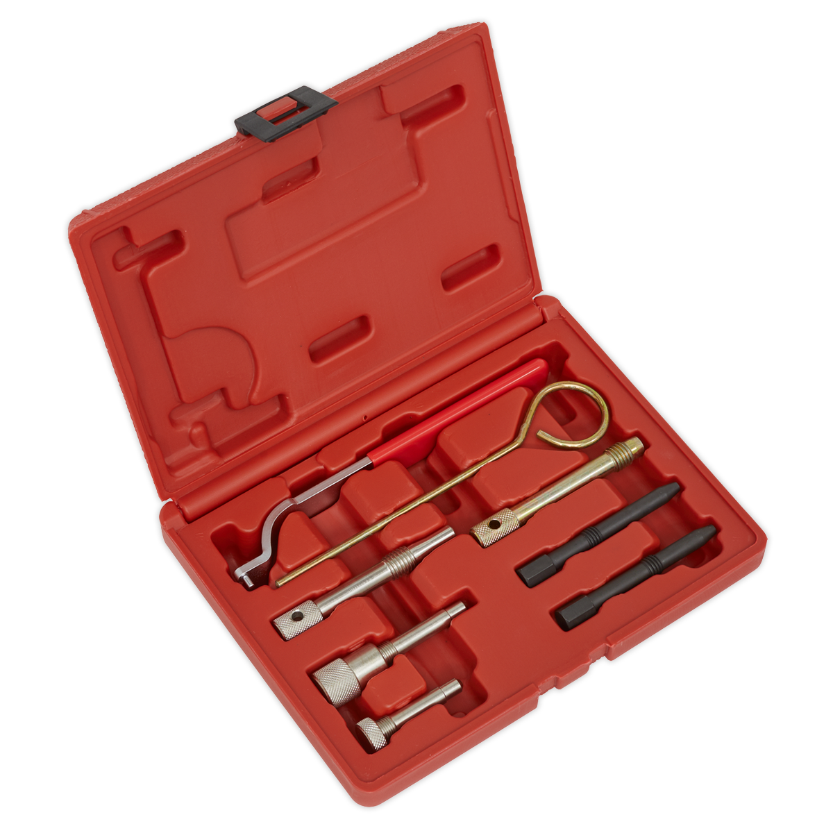 Diesel Engine Timing Tool Kit - for Chrysler, Jeep, LDV - 2.5D CRD/2.8D CRD - Belt Drive