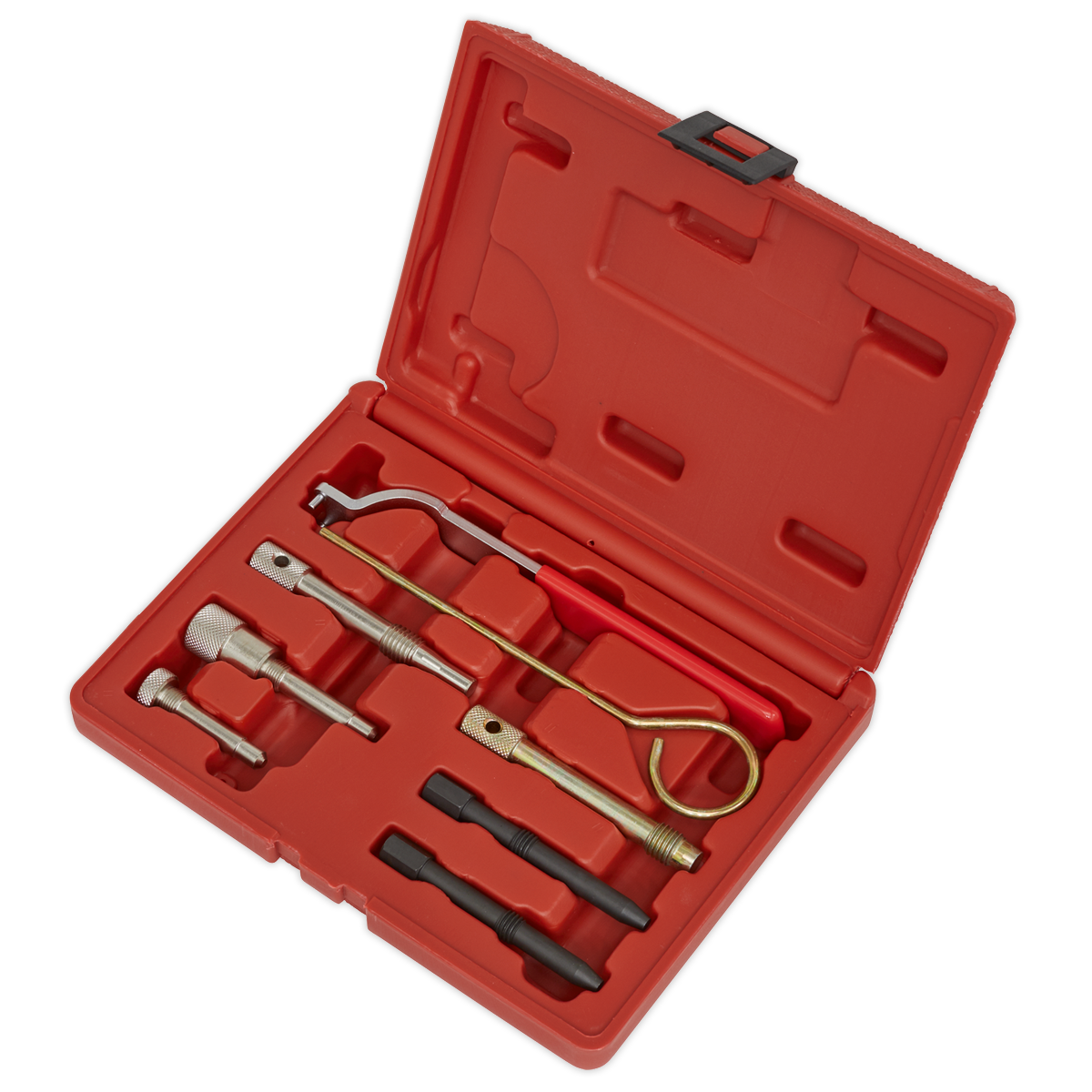 Diesel Engine Timing Tool Kit - for Chrysler, Jeep, LDV - 2.5D CRD/2.8D CRD - Belt Drive