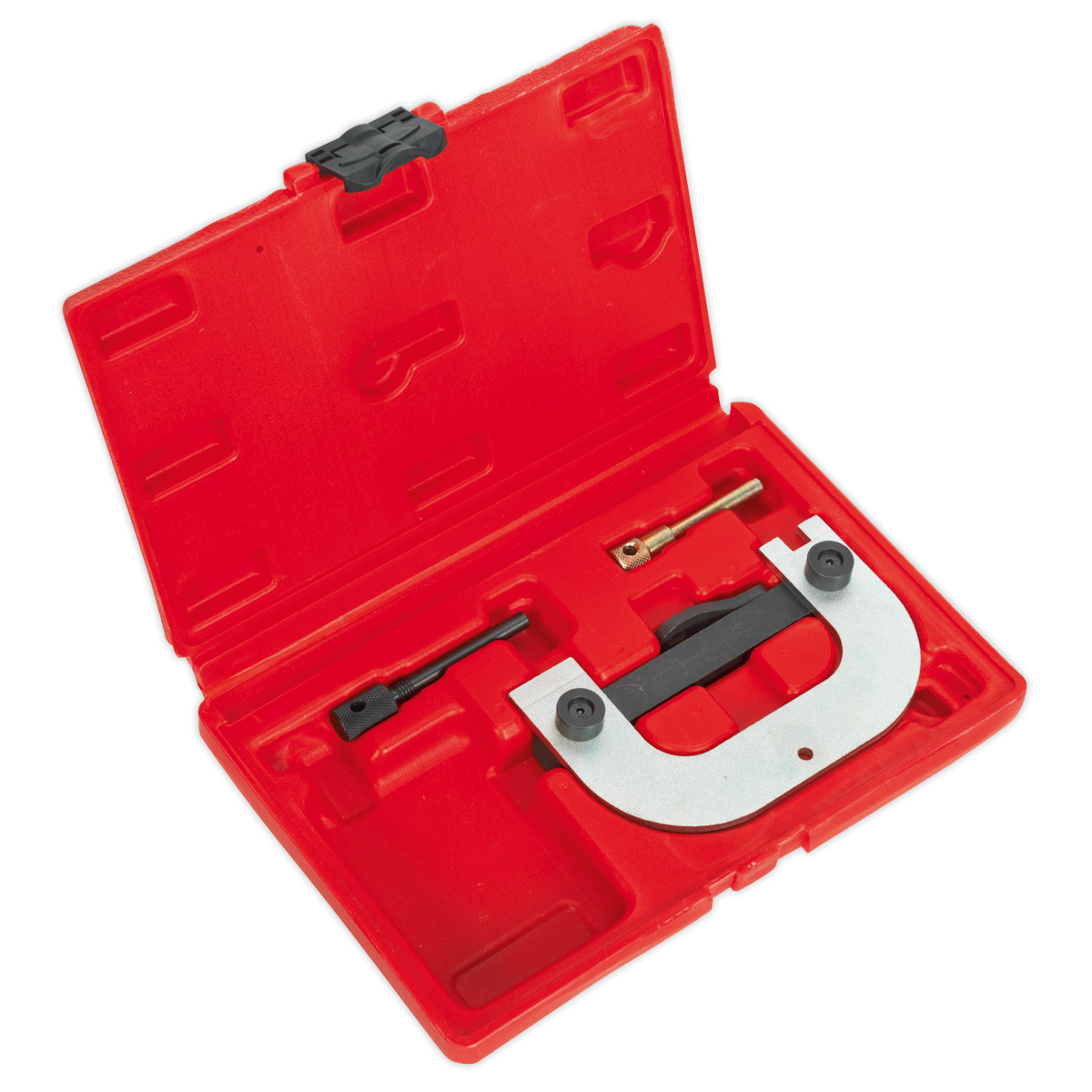 Petrol Engine Timing Tool Kit - for Renault 1.4/1.6/1.8/2.0 16v - Belt Drive