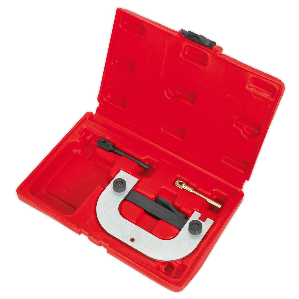 Petrol Engine Timing Tool Kit - for Renault 1.4/1.6/1.8/2.0 16v - Belt Drive