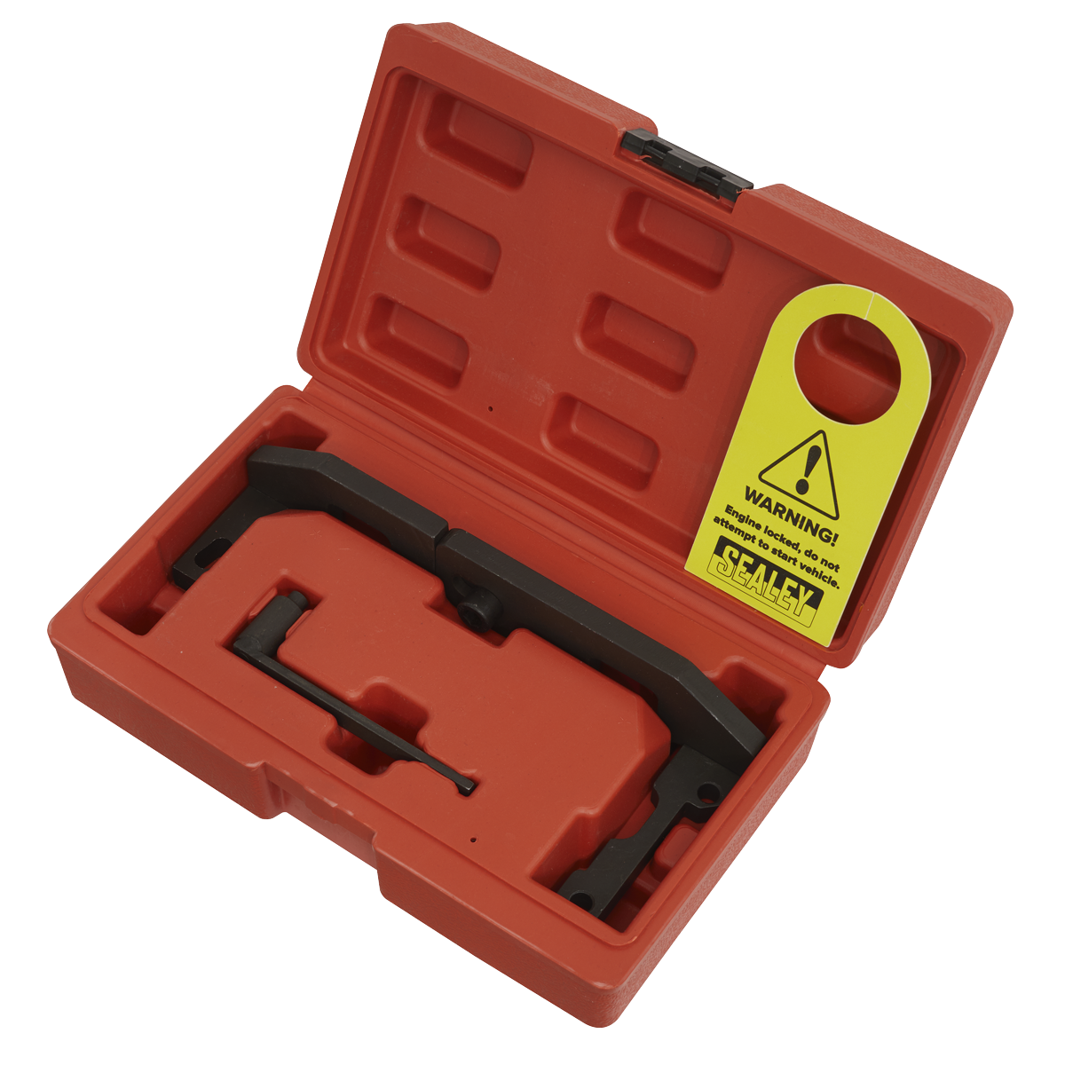 Petrol Engine Timing Tool Kit - for PSA, GM & Toyota 1.0 VTi, 1.2 VTi - Belt Drive