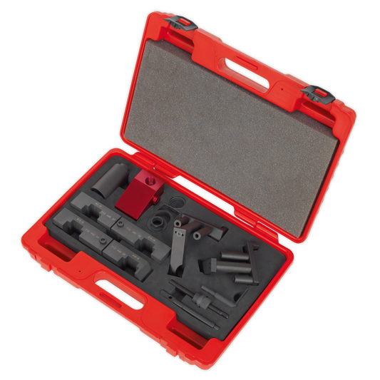 Petrol Engine Timing Tool Kit - for BMW, Land Rover, Morgan - Chain Drive