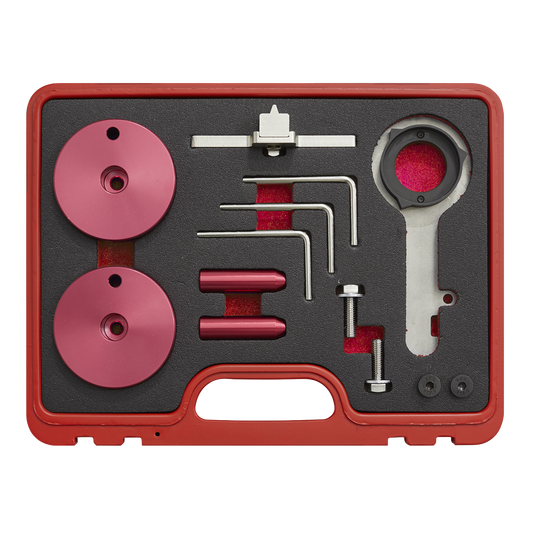 Diesel Engine Timing Tool Kit - for Ford 2.0TDCi EcoBlue - Belt Drive