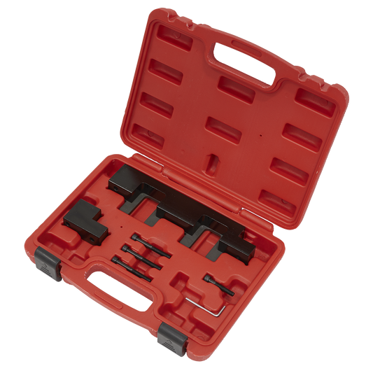 Diesel Engine Timing Tool Kit Chain in Cylinder Head - for GM 2.0CTDi