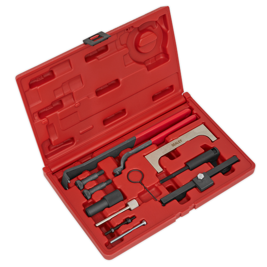 Diesel/Petrol Engine Timing Tool/Chain in Head Service Kit - for VAG, Ford - 1.6, 1.8/1.8T/2.0 - Belt/Chain Drive