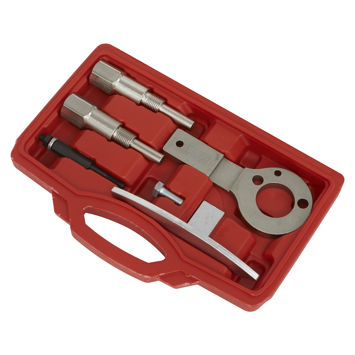 Diesel Engine Timing Tool Kit - for Alfa Romeo, Fiat, Lancia - 1.6D/1.9D/2.0D/2.4D - Belt Drive