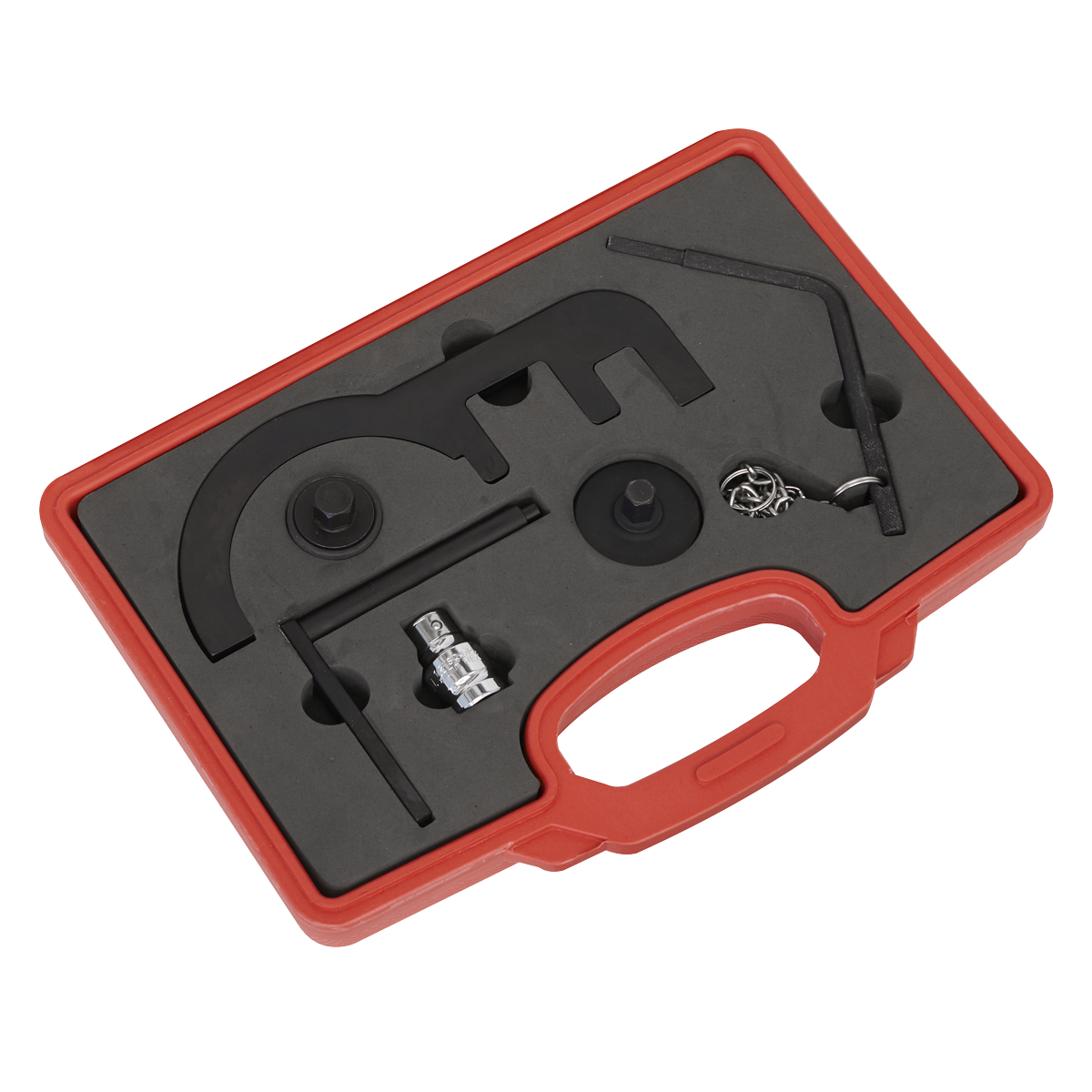 Diesel Engine Timing Tool Kit - for BMW/Mini 1.5D/1.6D/2.0D/3.0D - Chain Drive