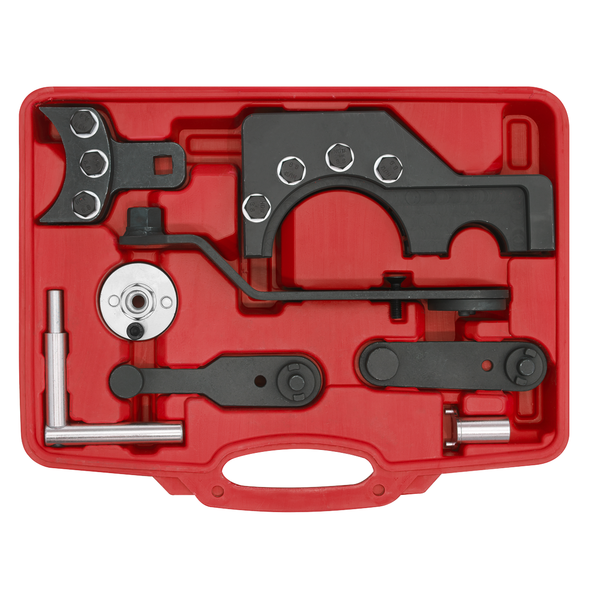 Diesel Engine Timing Tool Kit - for VW 2.5D TDi PD - Gear Drive