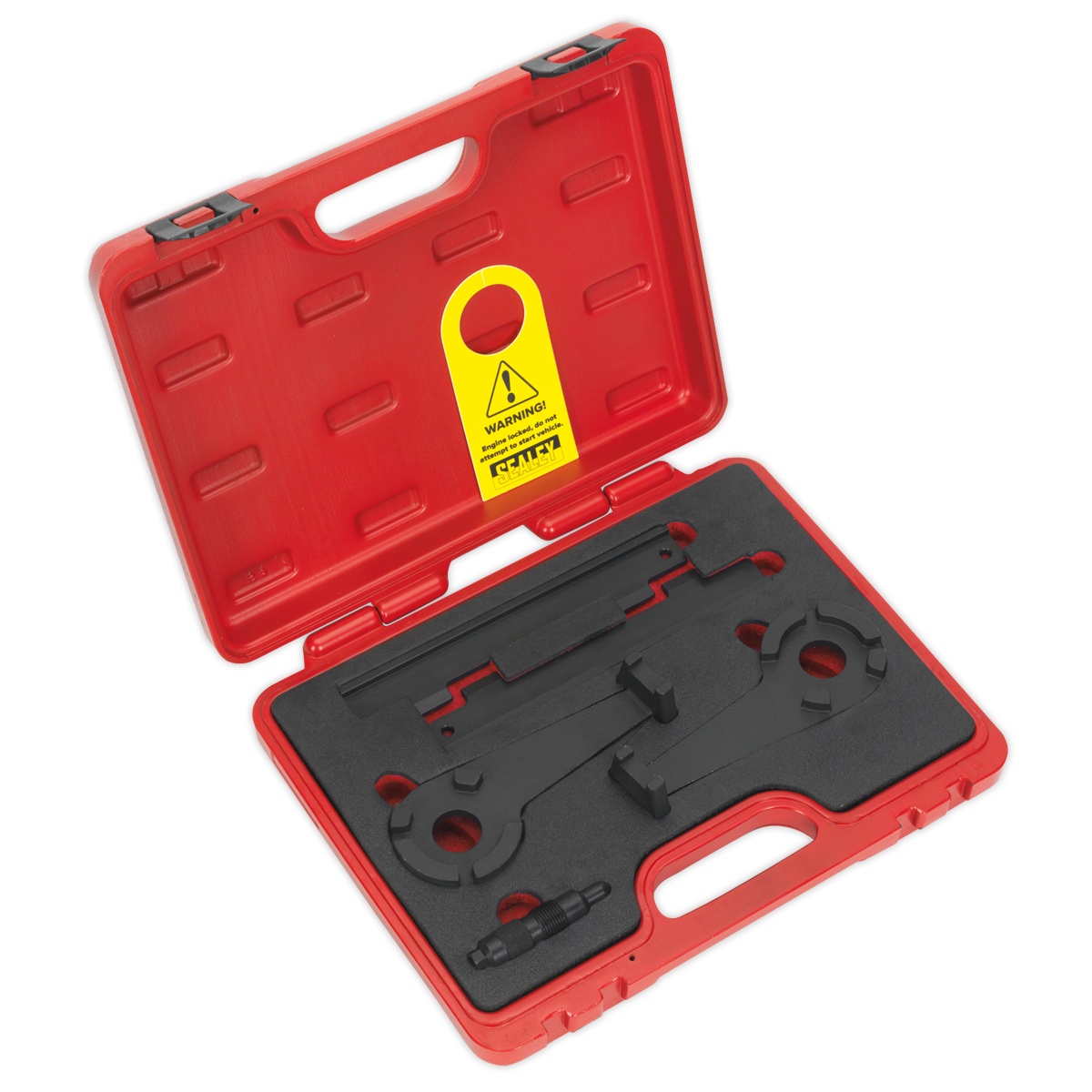 Petrol Engine Timing Tool Kit - Audi 4.2 V8 - Chain Drive