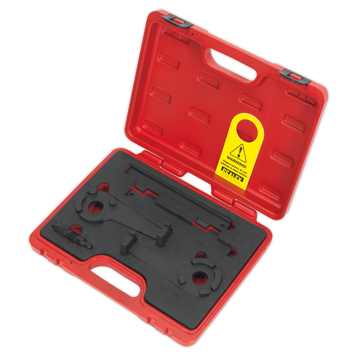 Petrol Engine Timing Tool Kit - Audi 4.2 V8 - Chain Drive