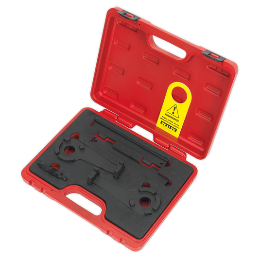 Petrol Engine Timing Tool Kit - Audi 4.2 V8 - Chain Drive