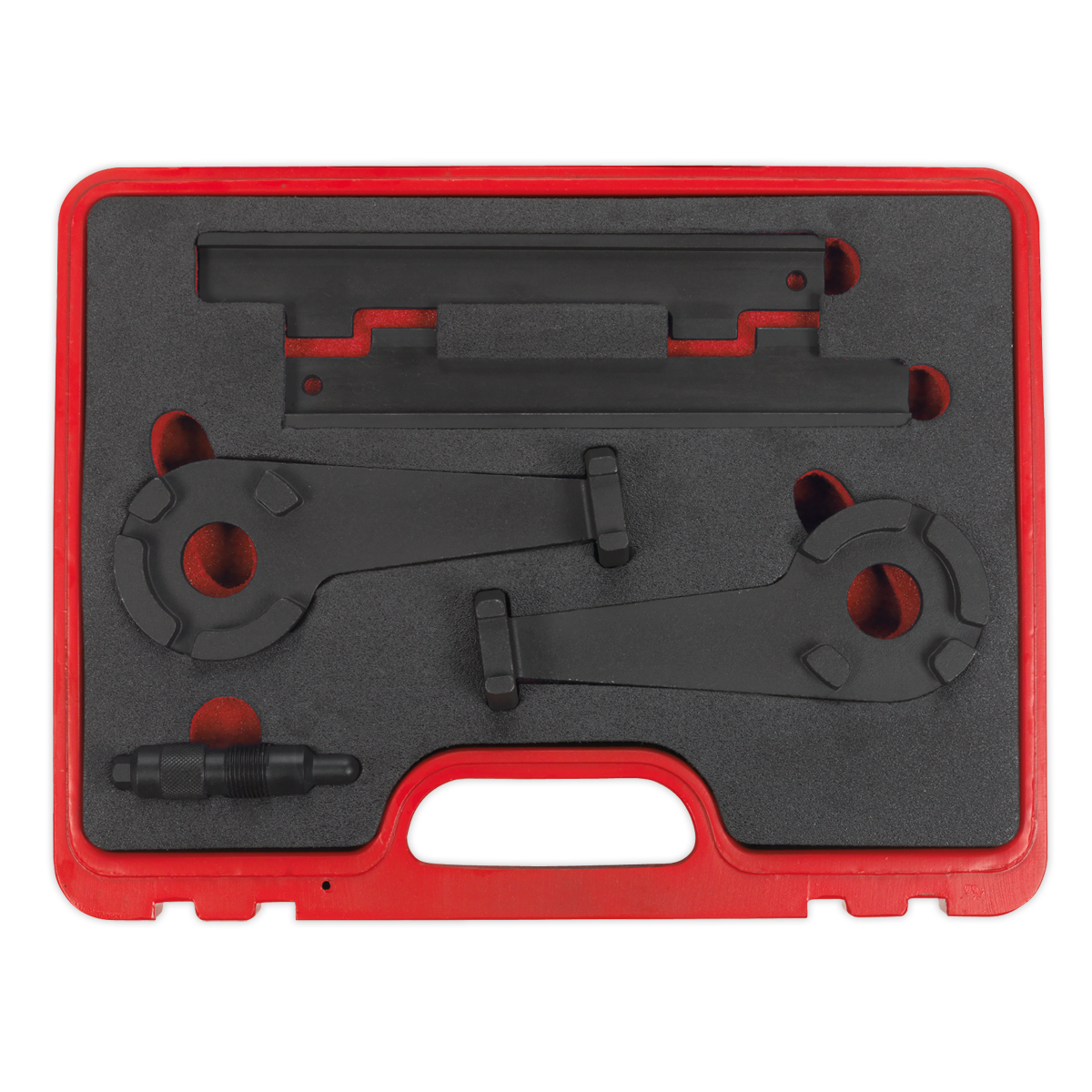 Petrol Engine Timing Tool Kit - Audi 4.2 V8 - Chain Drive