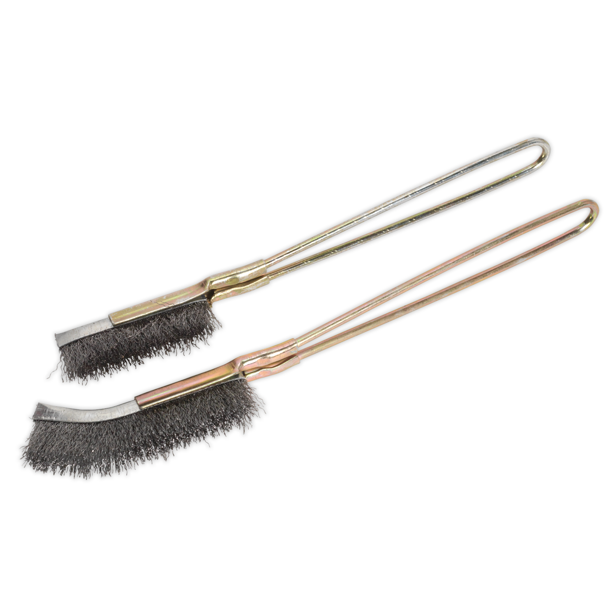 Wire Brush Set 2pc