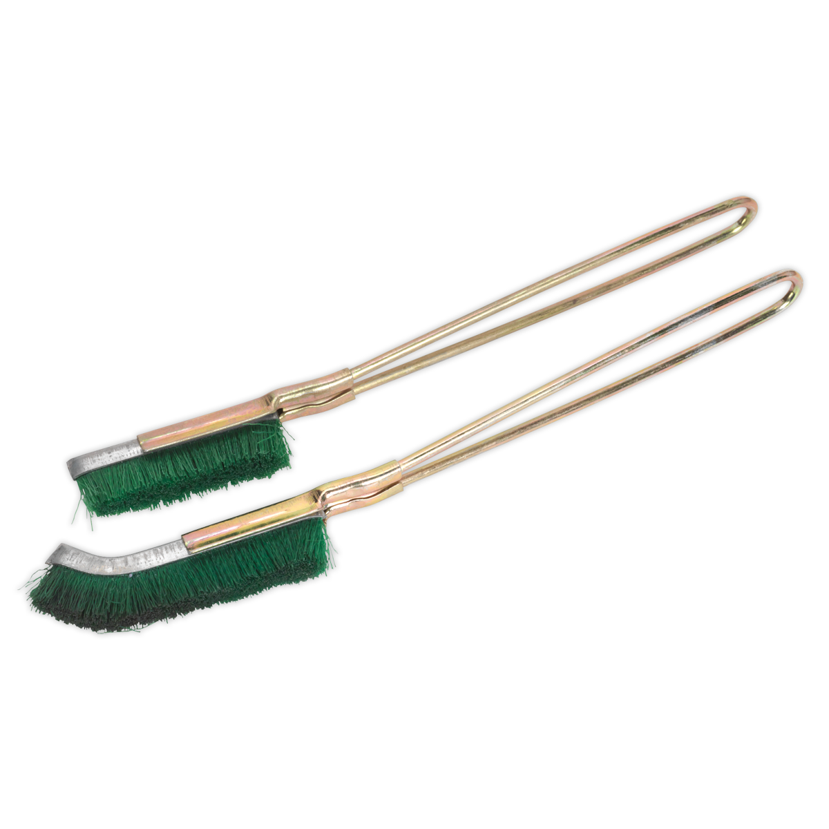 Nylon Brush Set 2pc