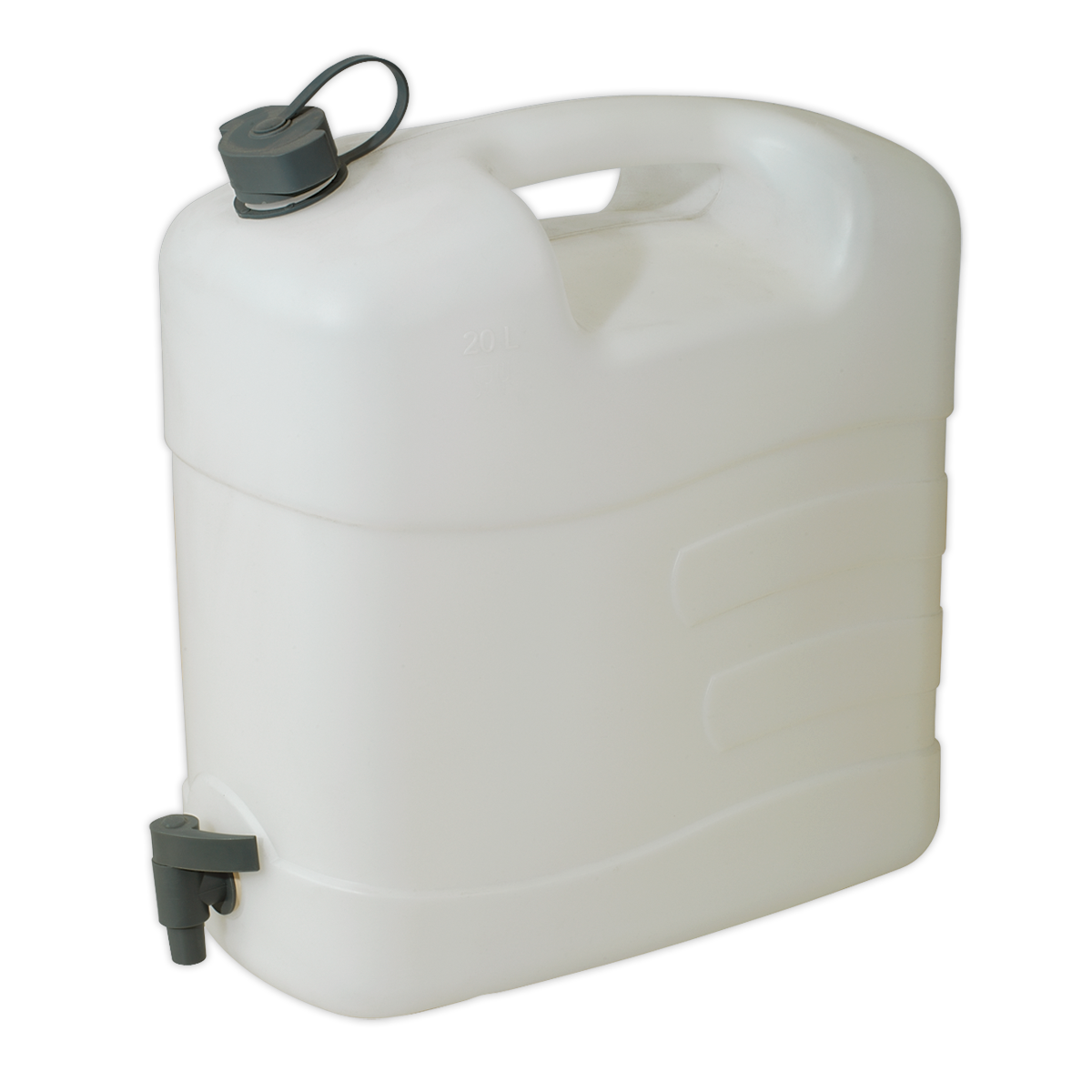 Fluid Container 20L with Tap