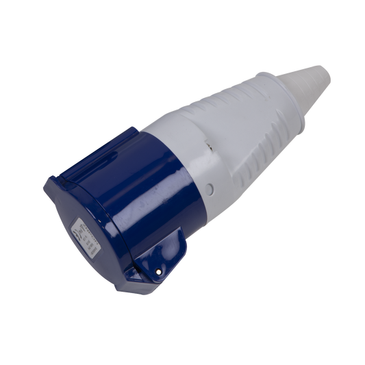 Blue Socket 230V/32A