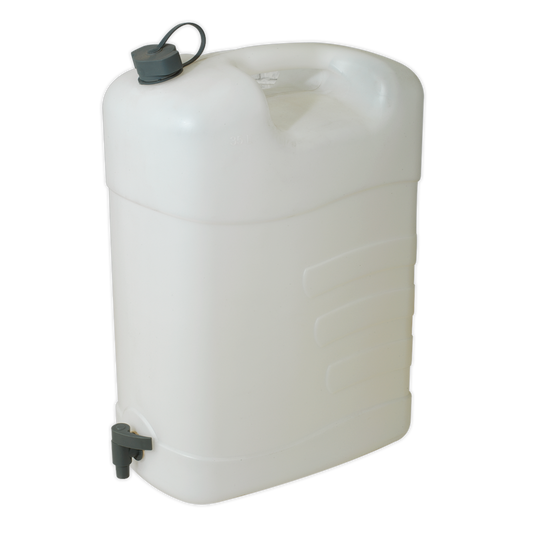 Fluid Container 35L with Tap