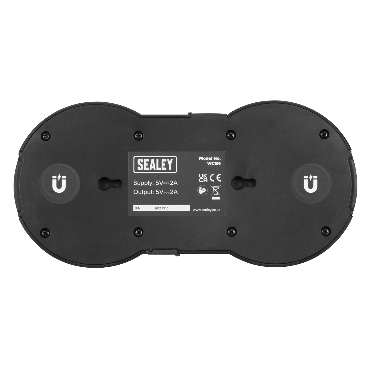 Wireless Charging Base Double 5V⎓2A