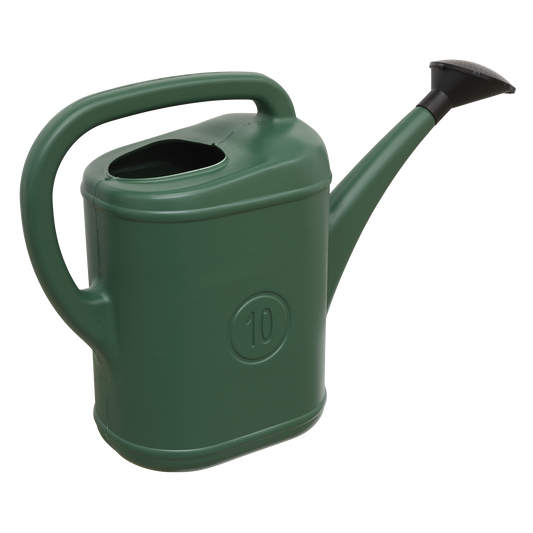 Watering Can 10L Plastic