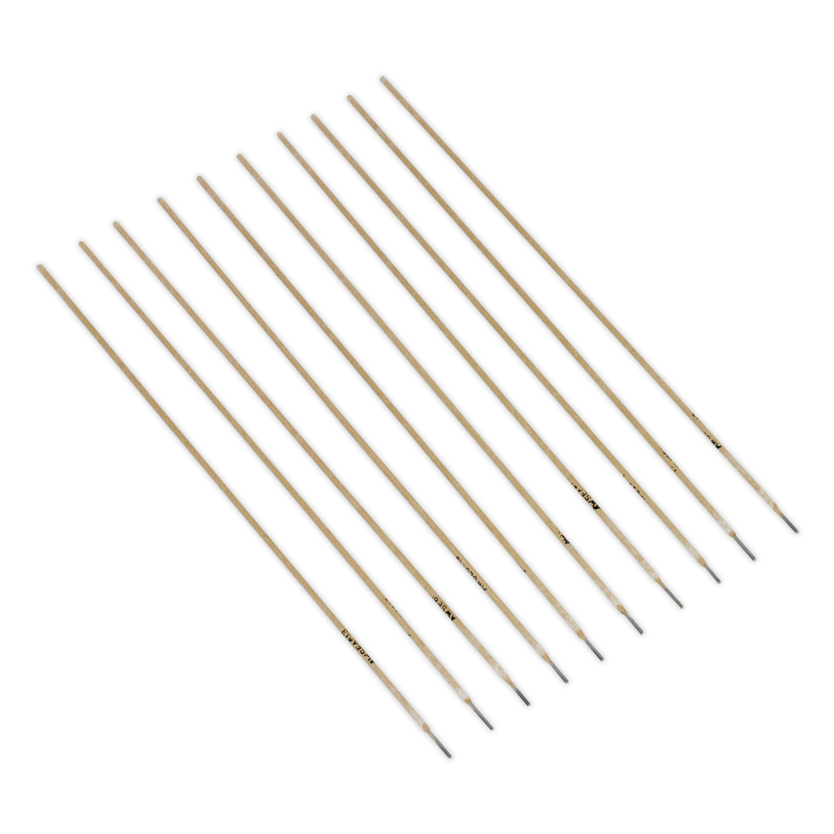 Welding Electrode Ø2 x 300mm Pack of 10