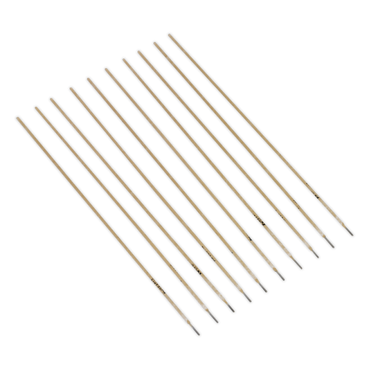 Welding Electrode Ø2 x 300mm Pack of 10