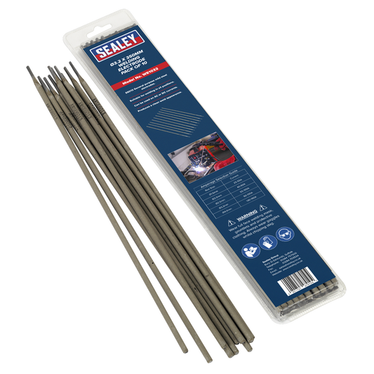 Welding Electrode Ø3.2 x 350mm Pack of 10