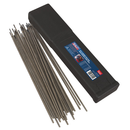 Welding Electrodes Ø2 x 300mm 2.5kg Pack