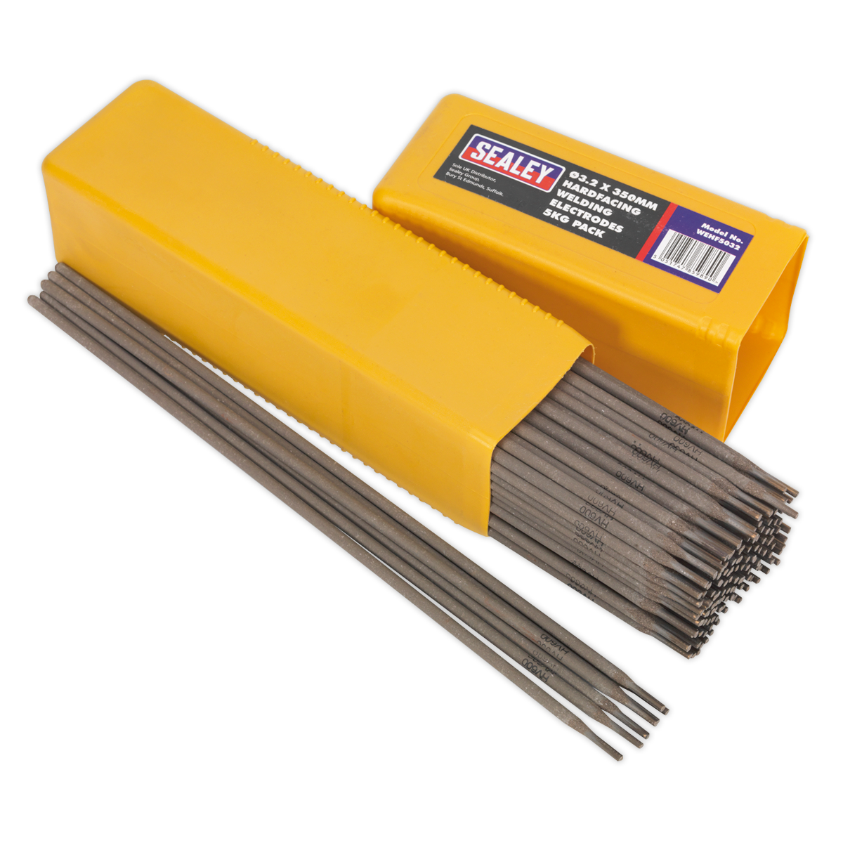 Welding Electrodes Hardfacing Ø3.2 x 350mm 5kg Pack