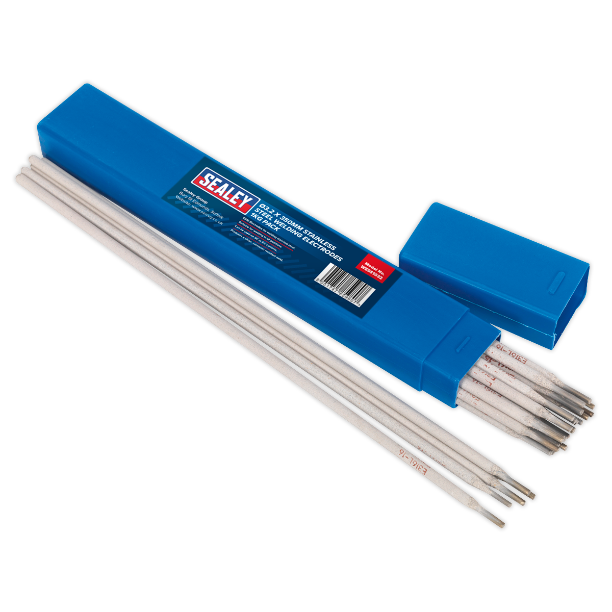 Welding Electrodes Stainless Steel Ø3.2 x 350mm 1kg Pack
