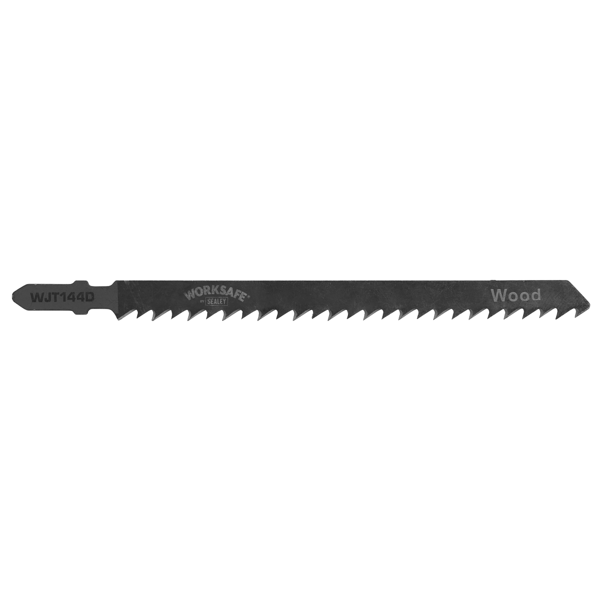 Jigsaw Blade Wood 75mm 6tpi - Pack of 5