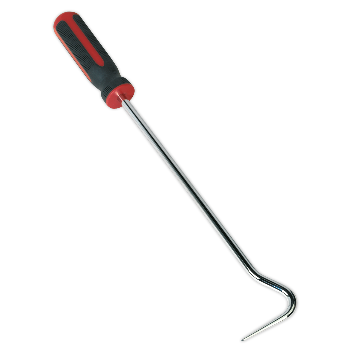 Long Curved Rubber Hook Tool